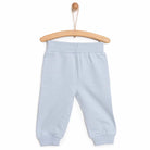 HelloBaby Basic Low Raised Joggers - Light Blue - ebebek - Black Friday