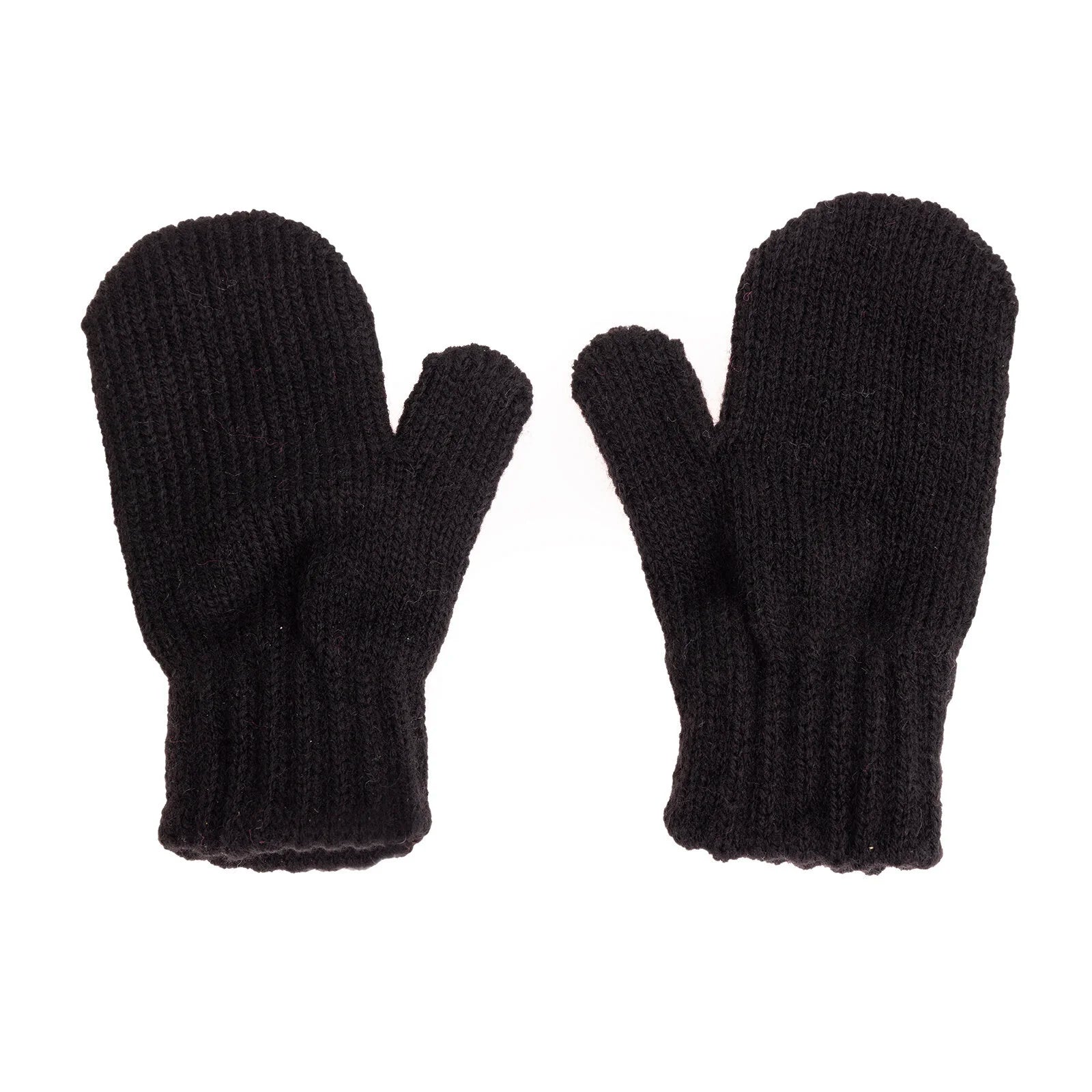 HelloBaby Boy Mitten - Black - ebebek - Black Friday