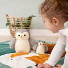 Little Big Friends Colette the Owl - ebebek - Black Friday