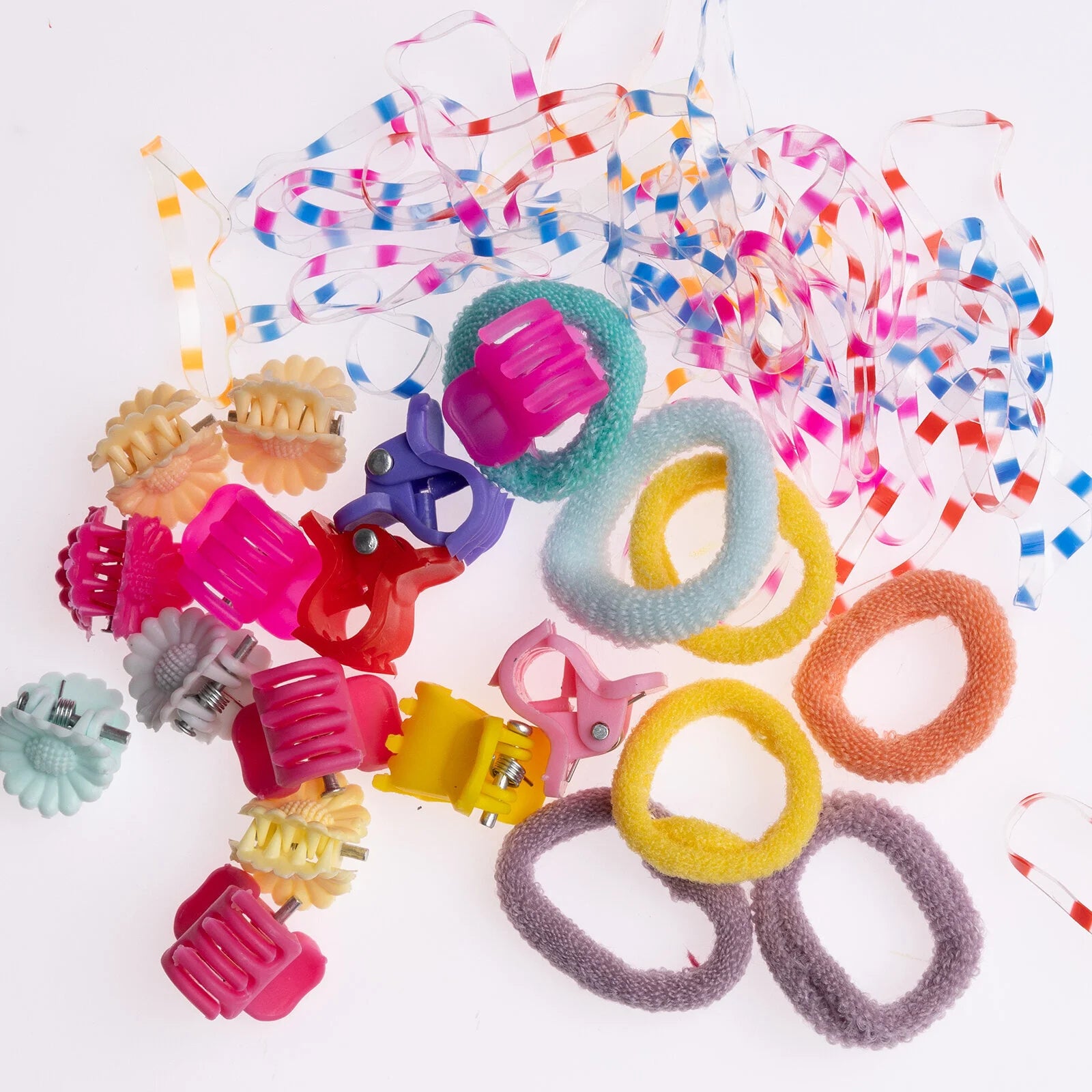 HelloBaby Hair Clips - Printed - ebebek - Black Friday