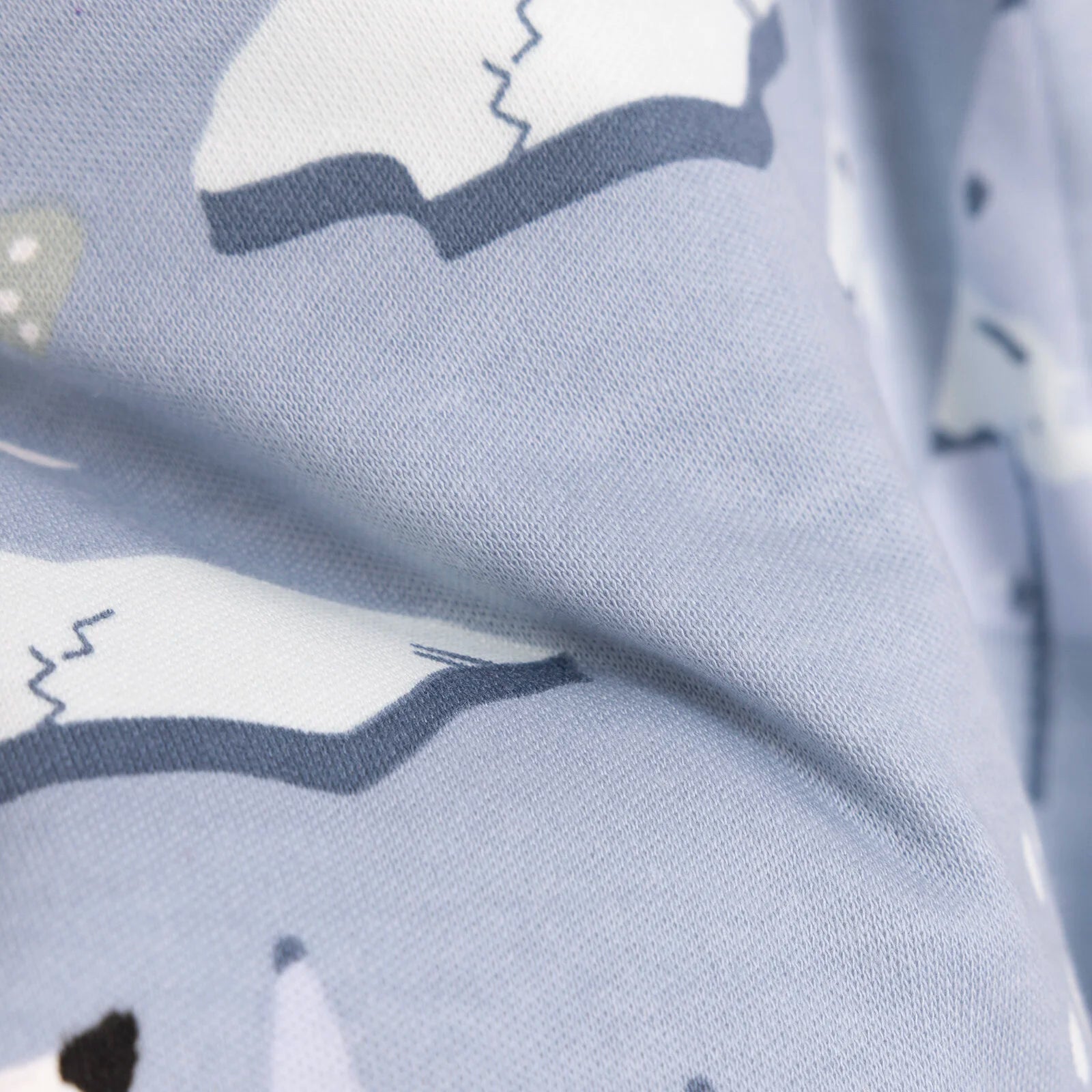 HelloBaby Boy Sleepsuit - Blue - ebebek - Black Friday