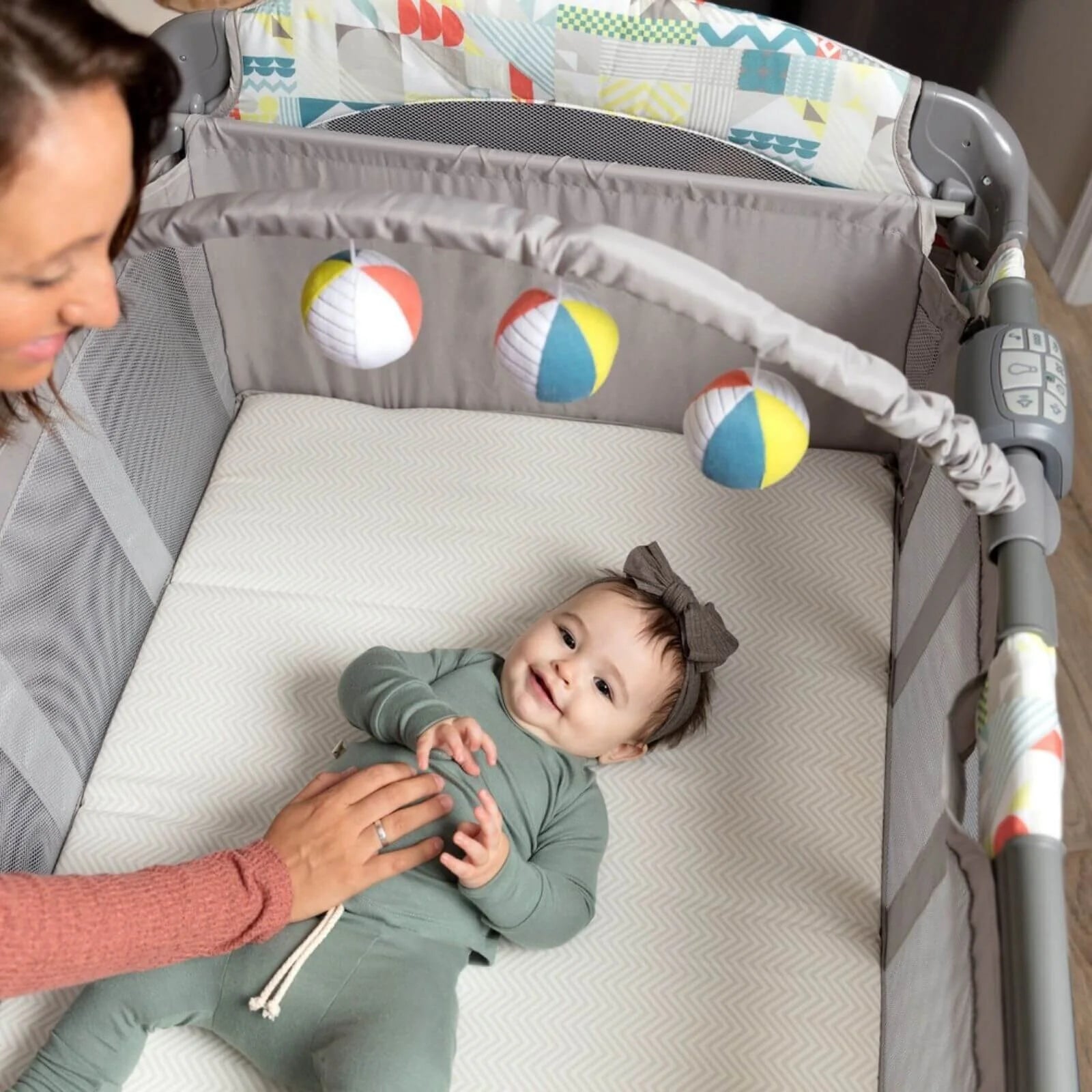 Graco contour bassinet shop