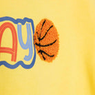 HelloBaby Motto Boy T-shirt & Short - Yellow - ebebek - Black Friday