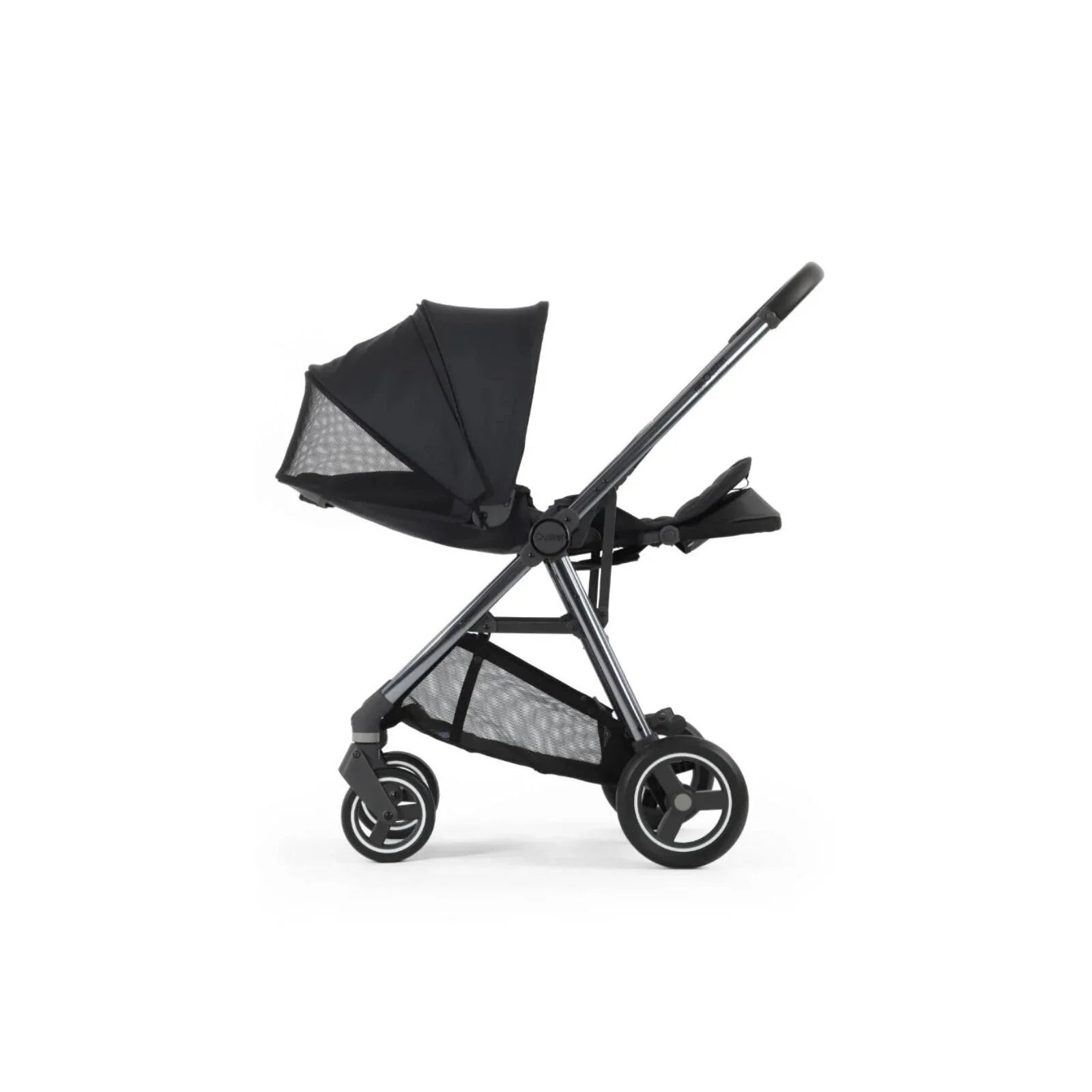 Oyster Gravity+ Stroller 4 Piece Bundle – Carbonite - ebebek - Christmas