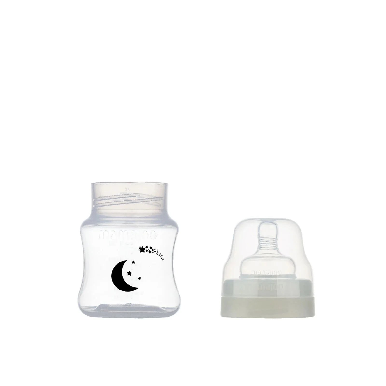Mamajoo Anti - Colic Glow PP Baby Bottle 0+ Months 160ml - ebebek - Black Friday