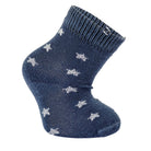 Aziz Bebe Baby Boy Pack of 5 Socks - Blue - ebebek - Black Friday