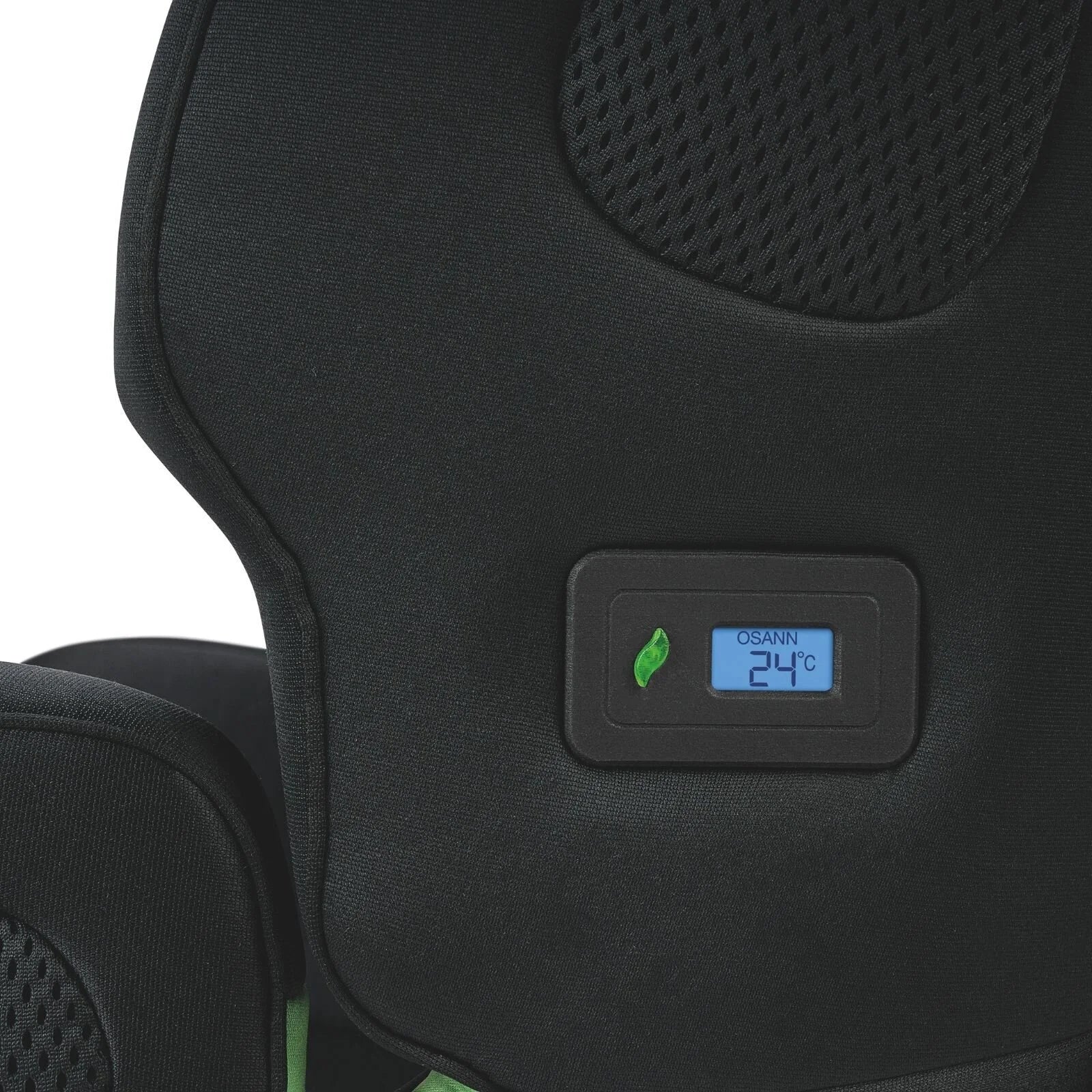 Osann One360 0+/1/2/3 Climax ECE R129/03 Car Seat - Black - ebebek - Black Friday