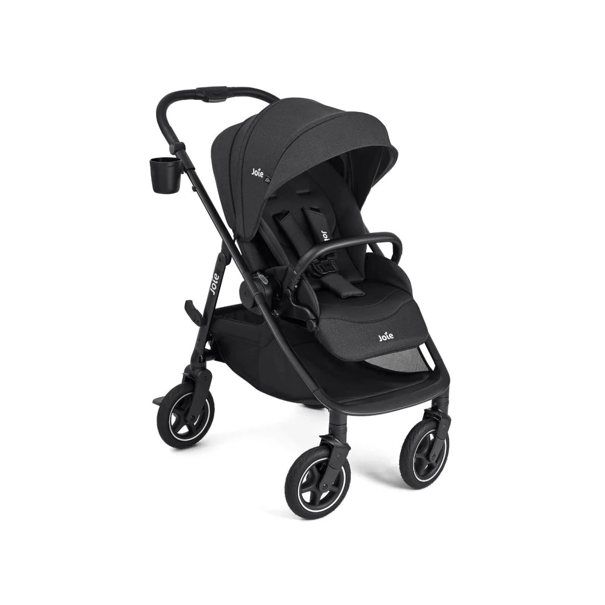 Joie Versadrfit 2 - in - 1 Pushchair - Raven Raven - ebebek