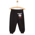 HelloBaby Basic Baby Boy Joggers - Black - ebebek - Black Friday