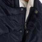Midimod Boy Coat - Navy Blue - ebebek - Black Friday