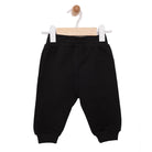 HelloBaby Basic Low Raised Joggers - Black - ebebek - Black Friday