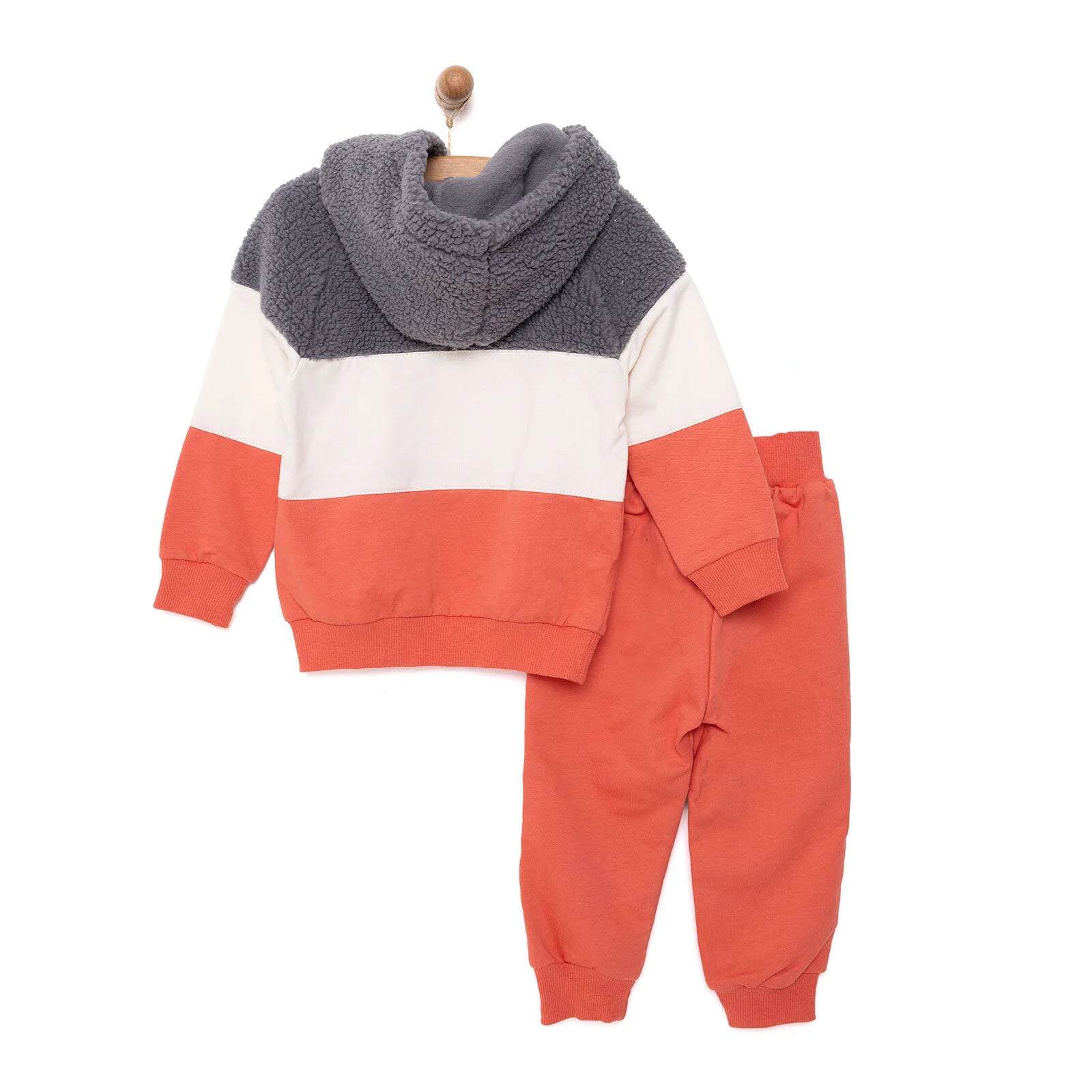 Cocux Animals Baby Boy Tracksuit - Printed - ebebek - Black Friday