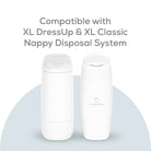 Angelcare Octagonal Classix XL Refill 6 pcs - ebebek - Black Friday