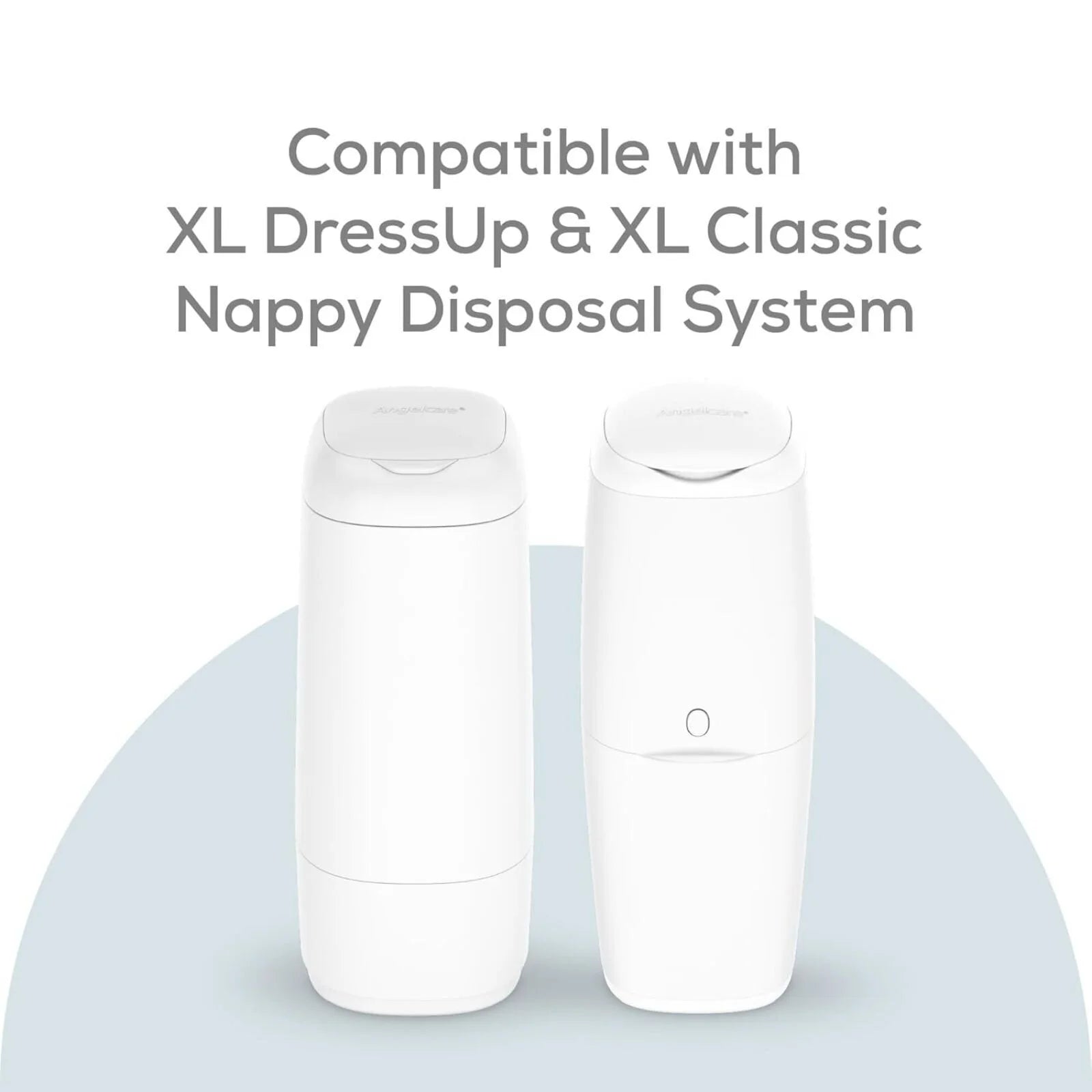 Angelcare Octagonal Classix XL Refill 6 pcs - ebebek - Black Friday