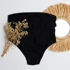 baby mom High Waist Pregnancy Brief - Black - ebebek - Black Friday