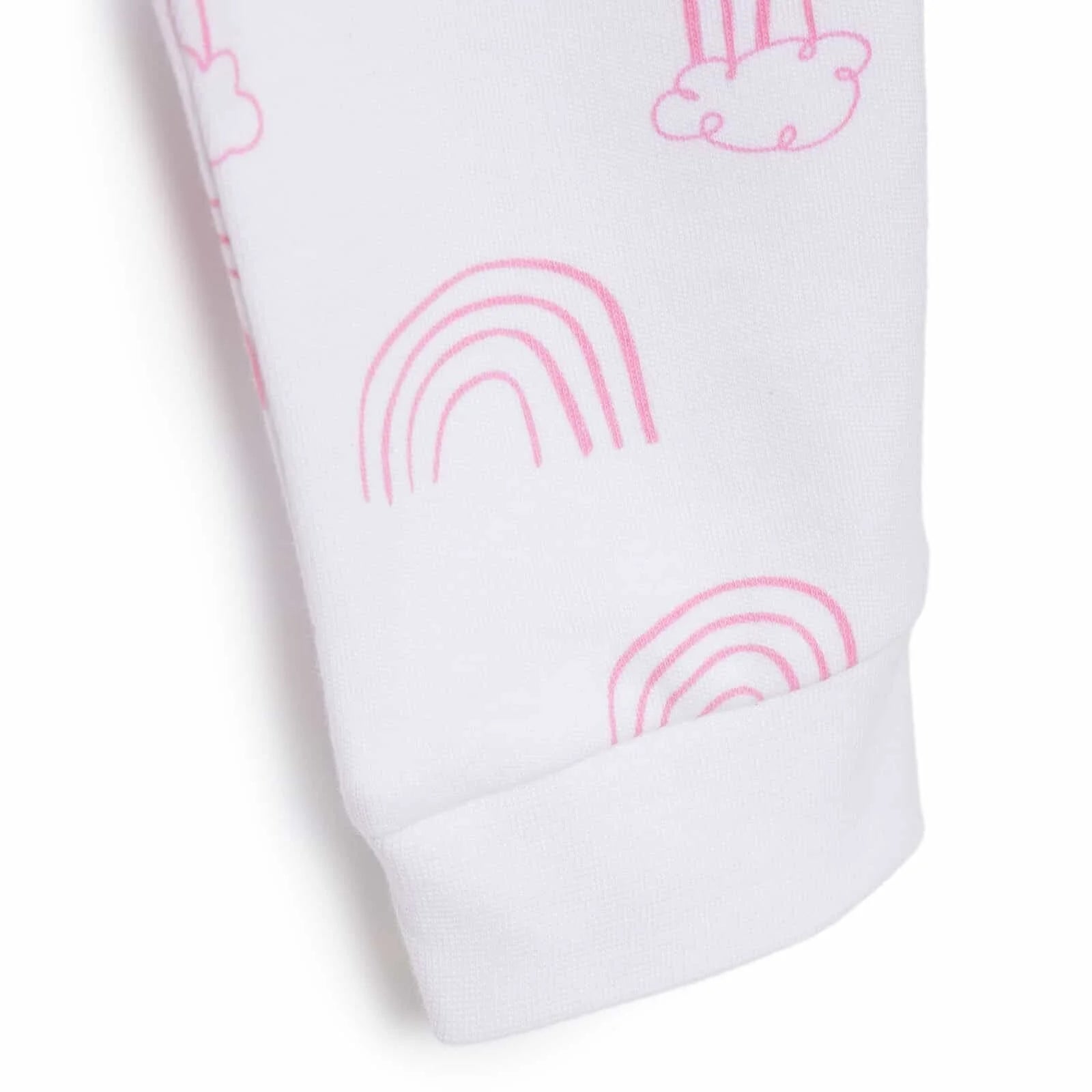 HelloBaby Girl Jumpsuit - White - ebebek - Black Friday