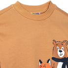 HelloBaby Jogging Set - Mustard - ebebek - Black Friday