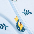 HelloBaby Footed Jumpsuit - Light Blue - ebebek - Black Friday