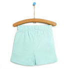 HelloBaby Basic Baby Girl Shorts - Mint - ebebek - Black Friday