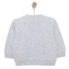 HelloBaby Unisex Baby Cardigan - Grey Melange - ebebek - Black Friday