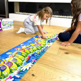 Long & Tall Puzzle ABC Caterpillar Letters - ebebek