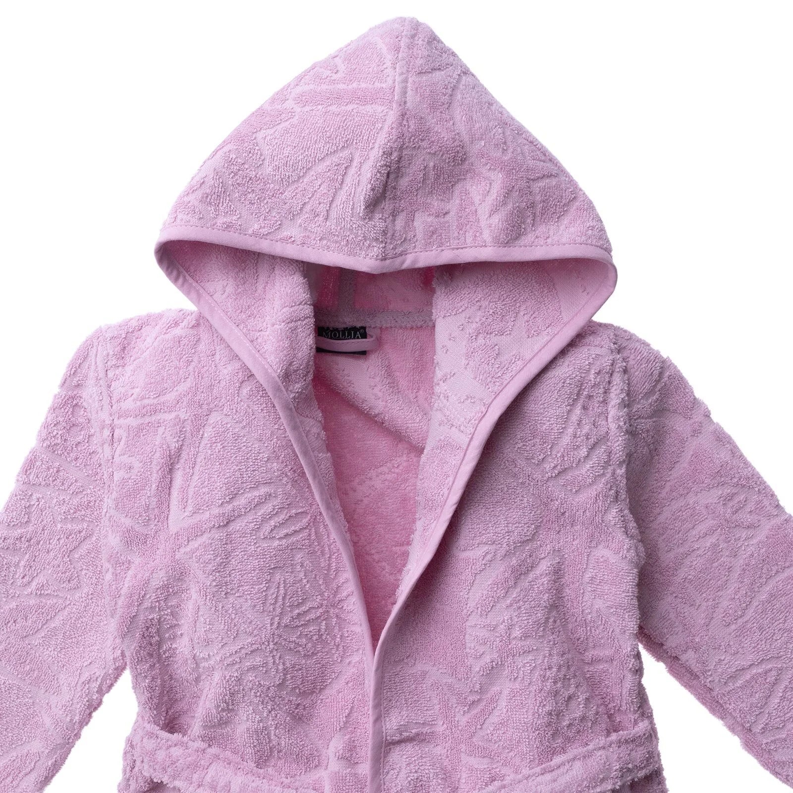 Mollia Baby Girl Bathrobe - Pink - ebebek - Black Friday