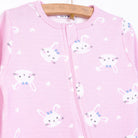 HelloBaby Girl Jumpsuit - Light Pink - ebebek - Black Friday