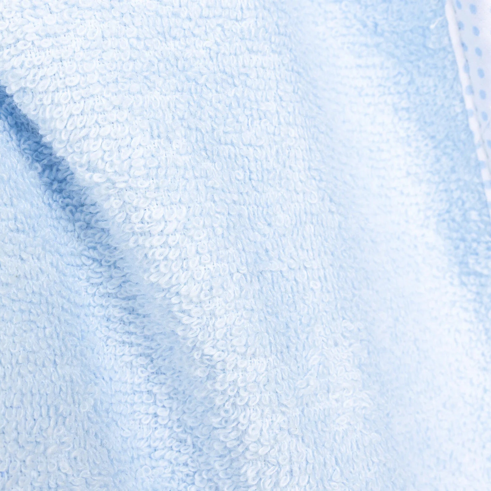 Bebekevi Baby Bathrobe - Light Blue - ebebek - Black Friday