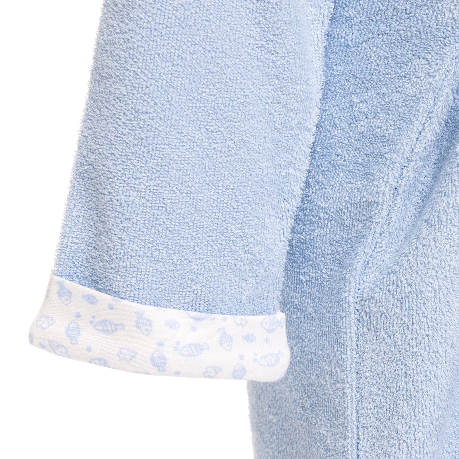 HelloBaby Baby Bathrobe - Blue - ebebek - Black Friday