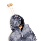 BabyZ Cool Boy Hoodie Sweathirt - Indigo - ebebek - Black Friday