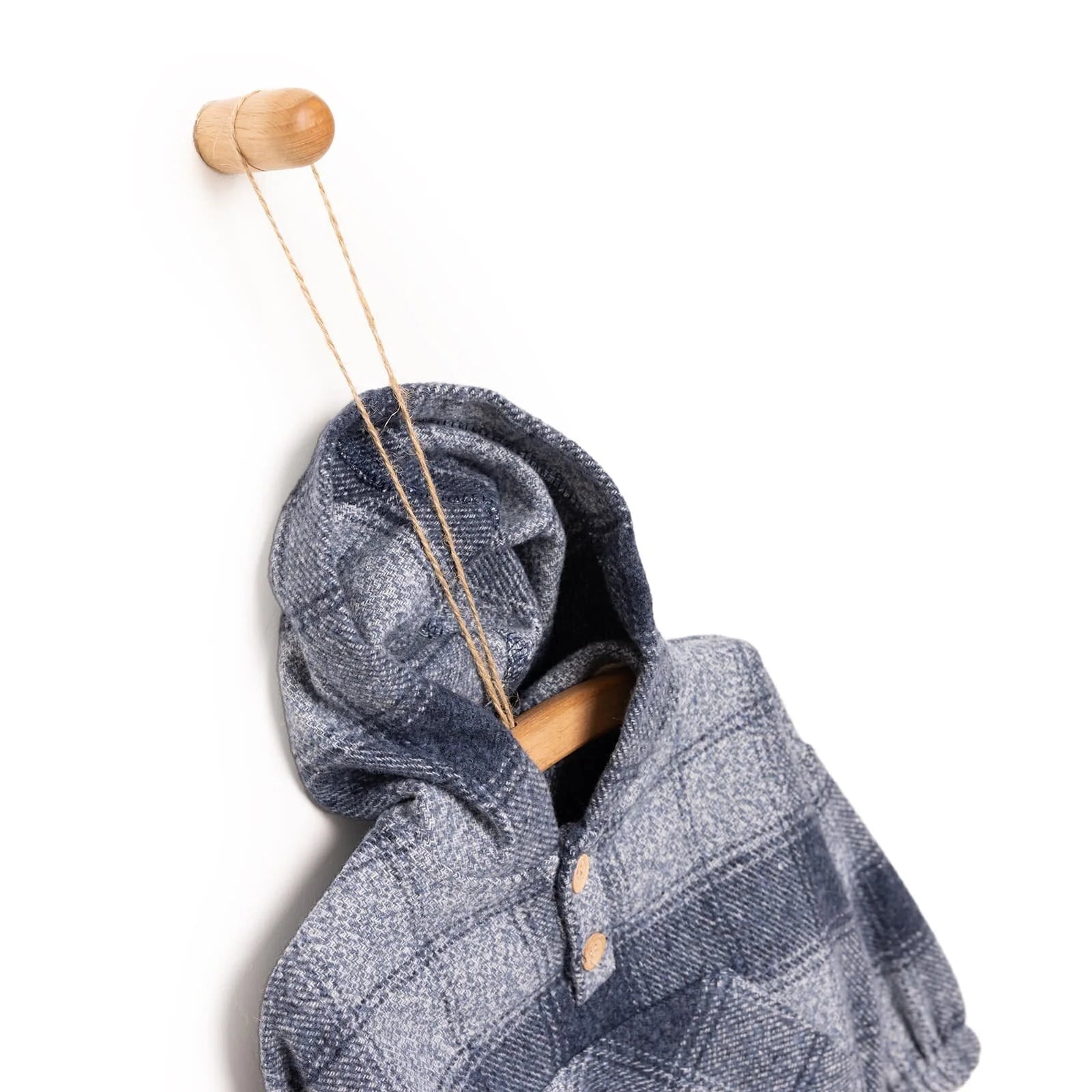 BabyZ Cool Boy Hoodie Sweathirt - Indigo - ebebek - Black Friday