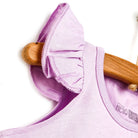 HelloBaby Basic Baby Girl Tank Top - Purple - ebebek - Black Friday
