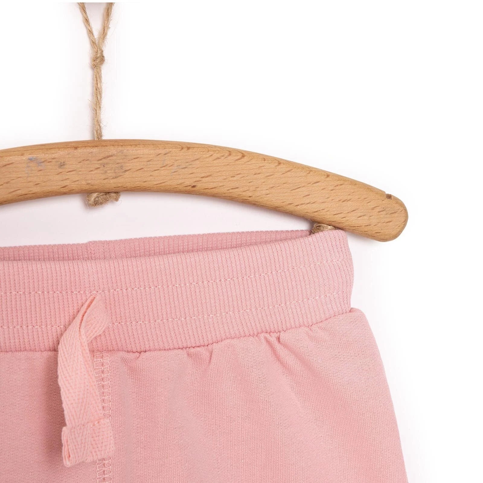 HelloBaby Basic Low Raised Joggers - Powder - ebebek - Black Friday