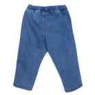 HelloBaby Little Sailor Boy Denim Pants - Blue - ebebek - Black Friday