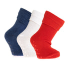 HelloBaby Baby Boy Pack of 3 Socks - Red - ebebek - Black Friday