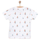 HelloBaby Tshirt - Ecru - ebebek - Black Friday