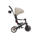 Globber Explorer Trike 4 - in - 1 Foldable - Taupe - ebebek - Black Friday