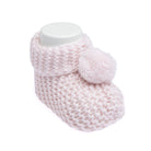 Little Dreams Unisex Bootie - Light Pink - ebebek - Black Friday