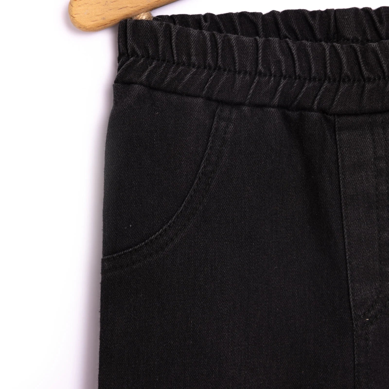 HelloBaby Basic Denim Pants - Anthracite - ebebek - Black Friday