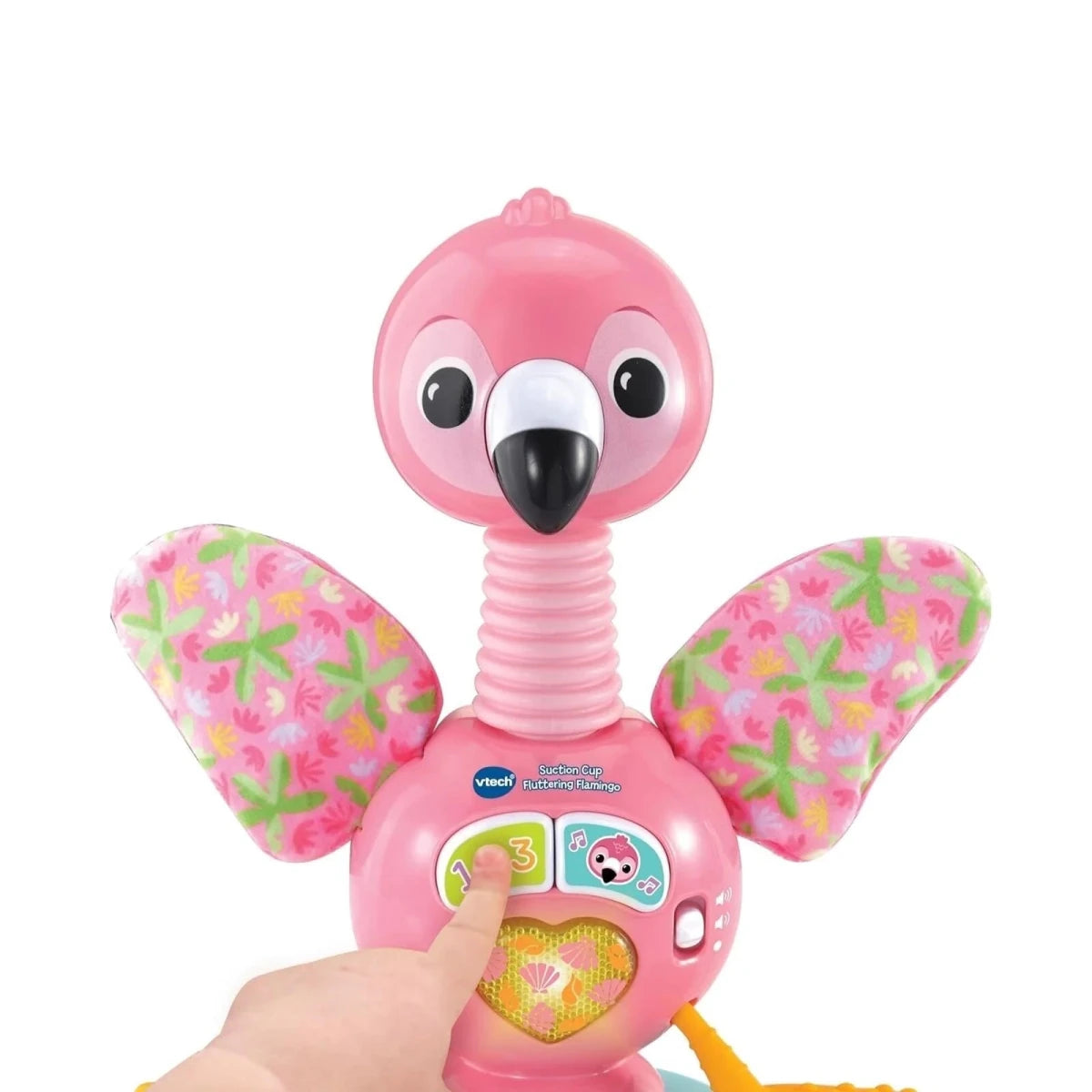 VTech Suction Cup Fluttering Flamingo - ebebek