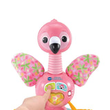 VTech Suction Cup Fluttering Flamingo - ebebek