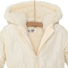 HelloBaby Hooded Coat - Beige - ebebek - Black Friday