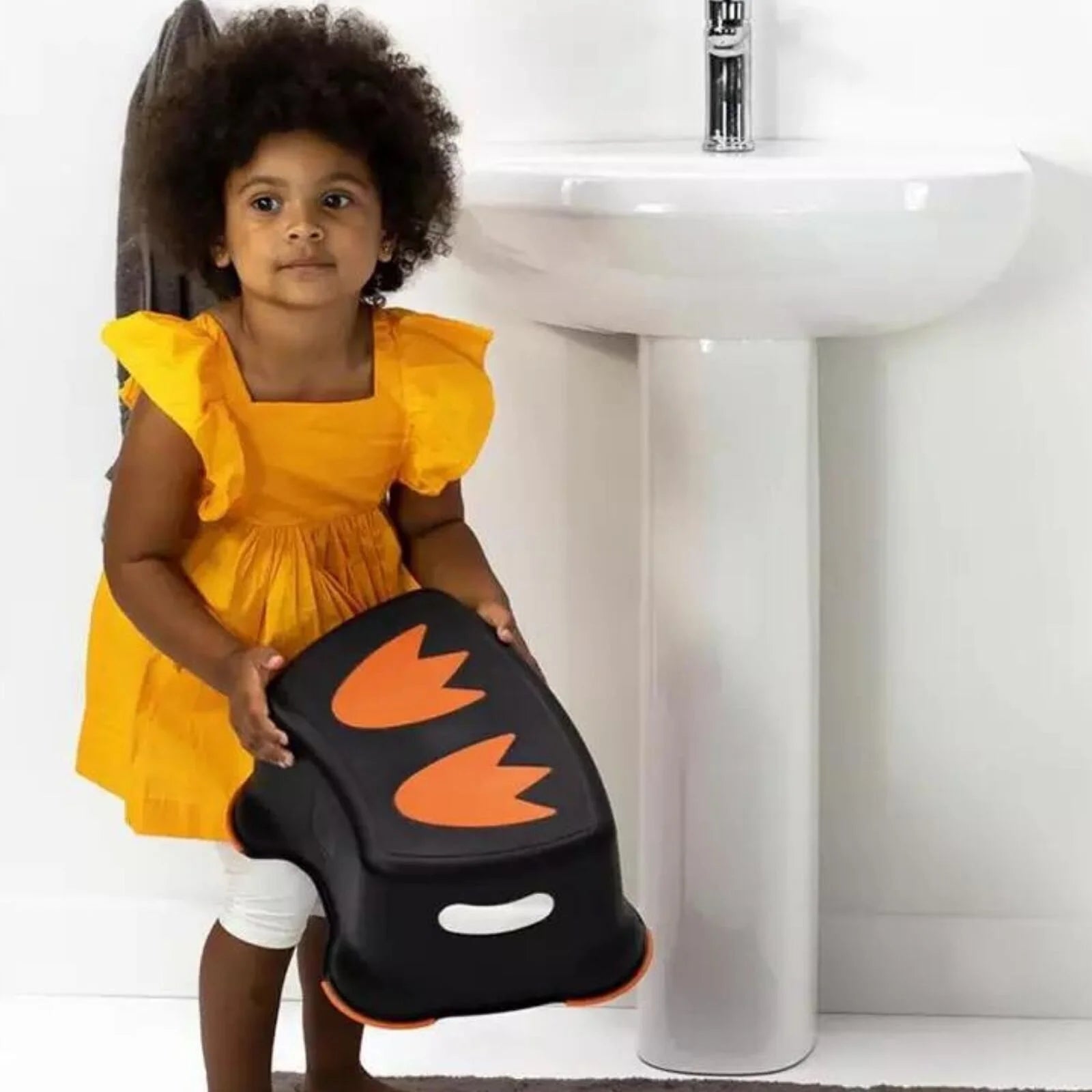 My Little Step Stool - Penguin - ebebek - Black Friday