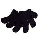 HelloBaby Unisex Socks 3 Pcs - Black - ebebek - Black Friday