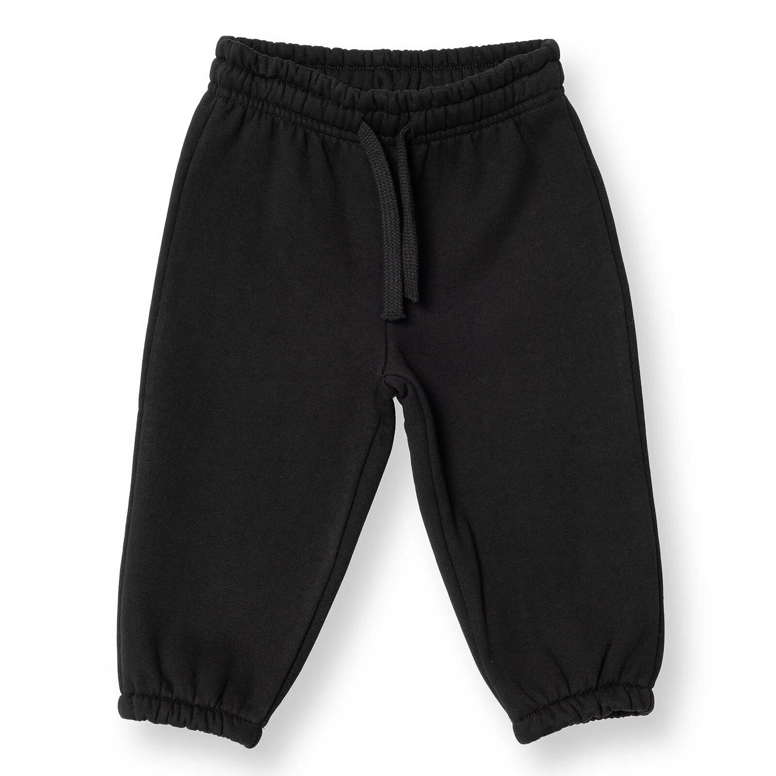 HelloBaby Basic Baby Boy Leggings - Black - ebebek - Black Friday