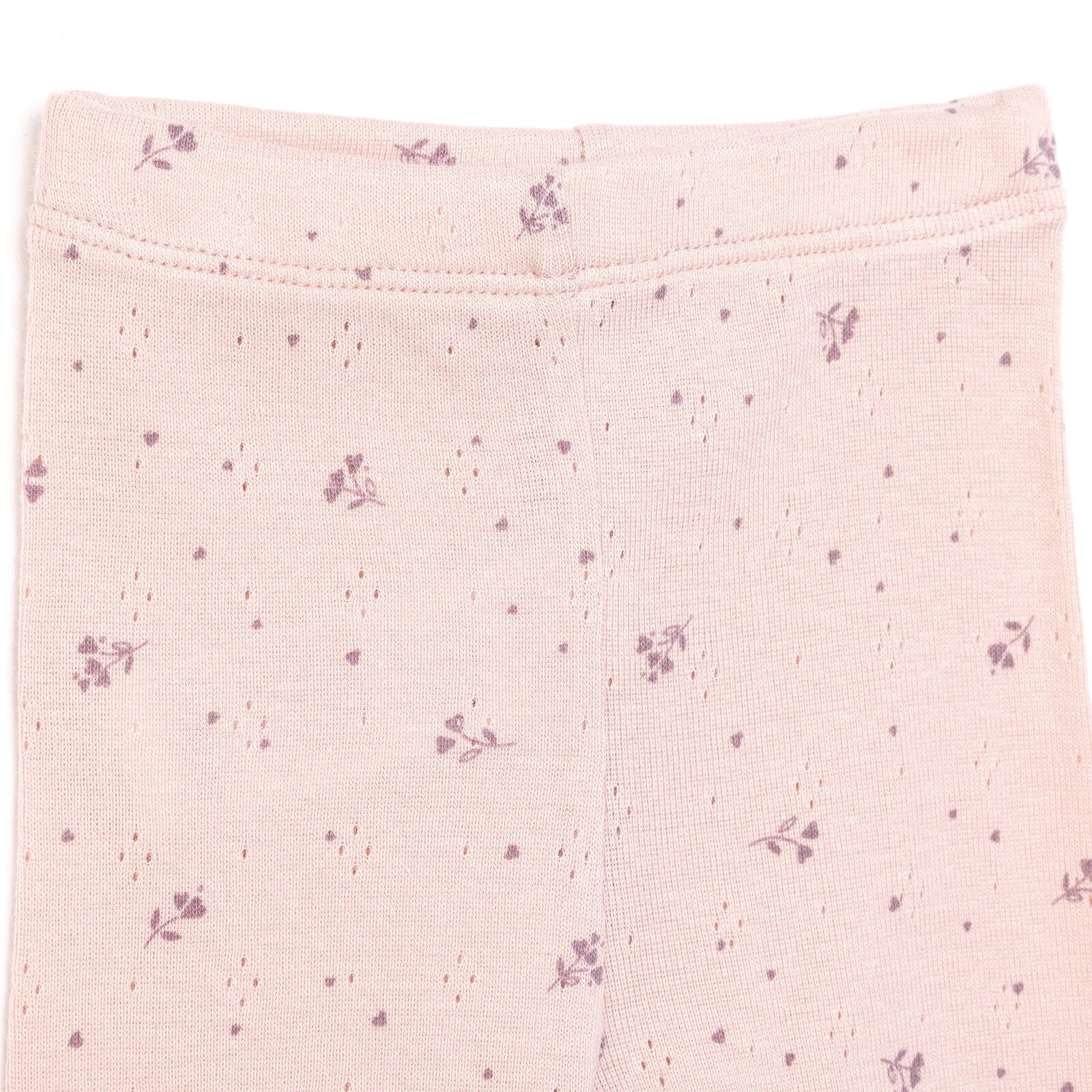 Bebetto Newborn Baby Girl Nature T-shirt - Tights - Powder - ebebek - Black Friday