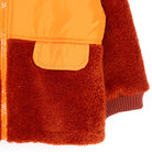 HelloBaby Forest Camp Boy Welsoft Jacket - Brown - ebebek - Black Friday