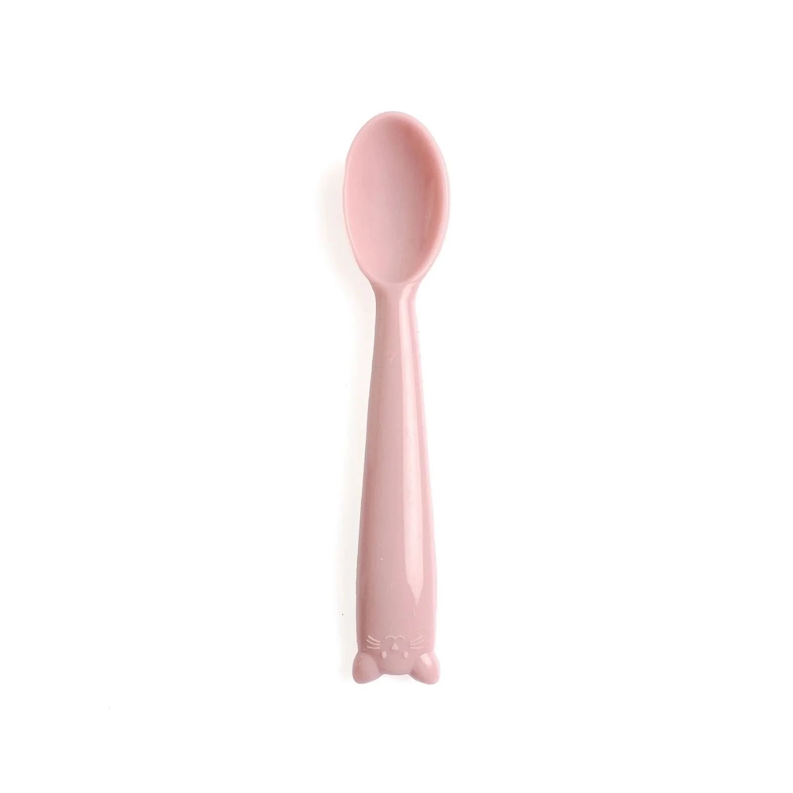 baby plus Silicone Spoon - Lilac - ebebek - Black Friday