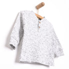 HelloBaby Newborn Boy Camisole Sweatshirt - Beige - ebebek - Black Friday