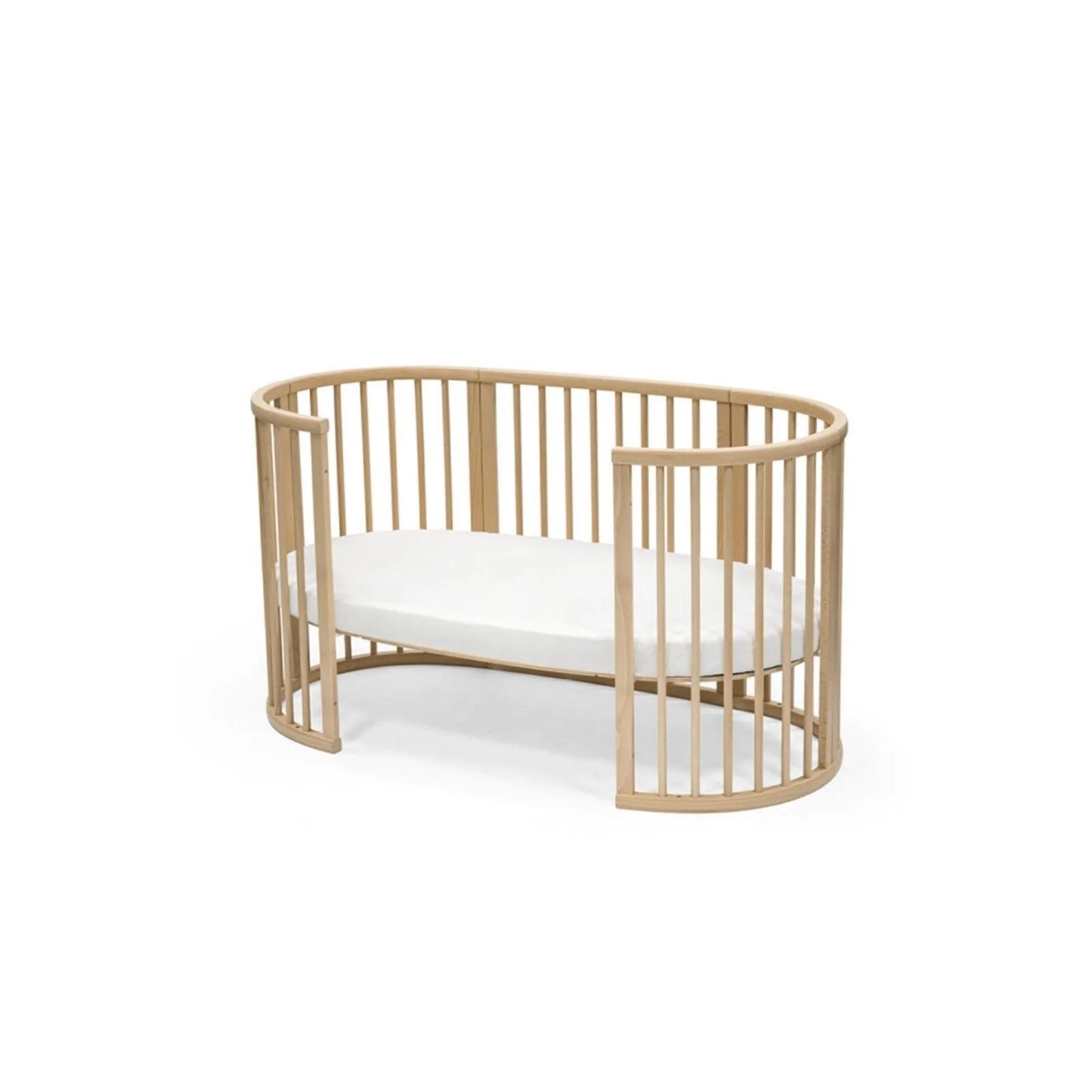 Stokke Sleepi Bed Fitted Sheet Ocs - White - ebebek - Black Friday